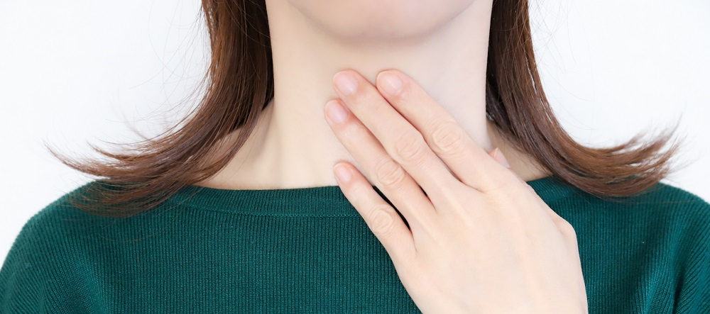  3. 筋肉や関節の痛み