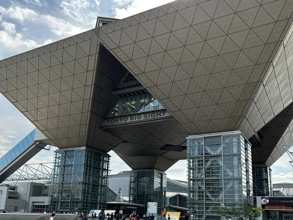 GOOD LIFEフェア2026 出展の様子