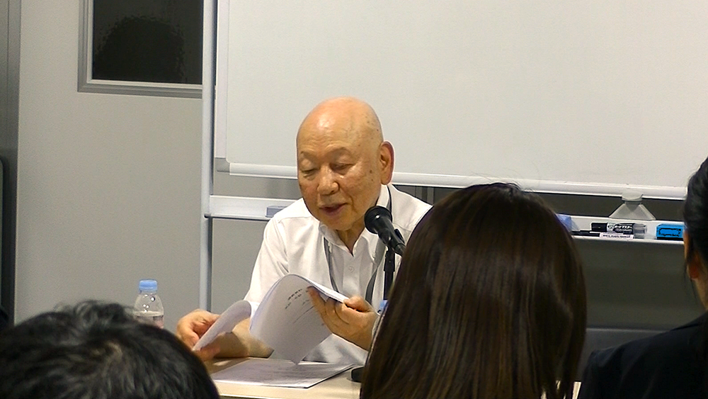 浅川先生