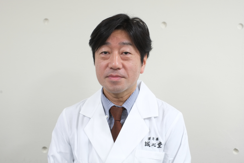 登録販売者 山田さん 2012年8月入社 7年目
