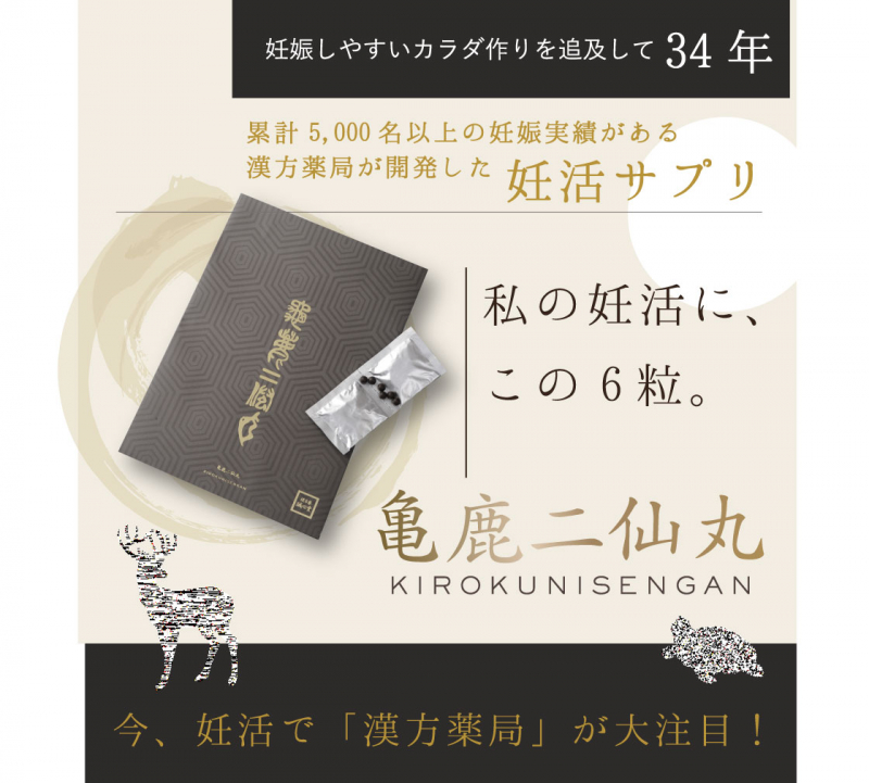 妊活サプリ　オンラインショップの売上がコロナ禍でおよそ7倍増　「夫婦で一緒に妊活」男性意識が劇的変化　妊活サプリを女性へ注文するケースも増加