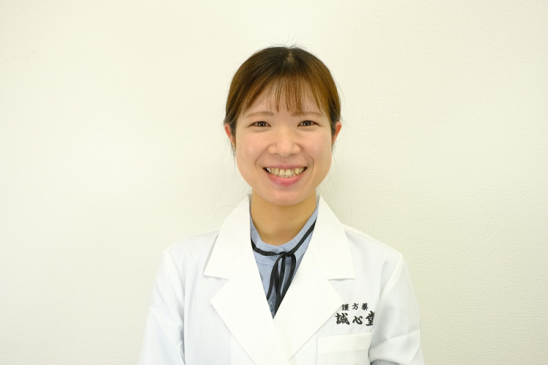 登録販売者 志村さん 2022年4月入社 2年目