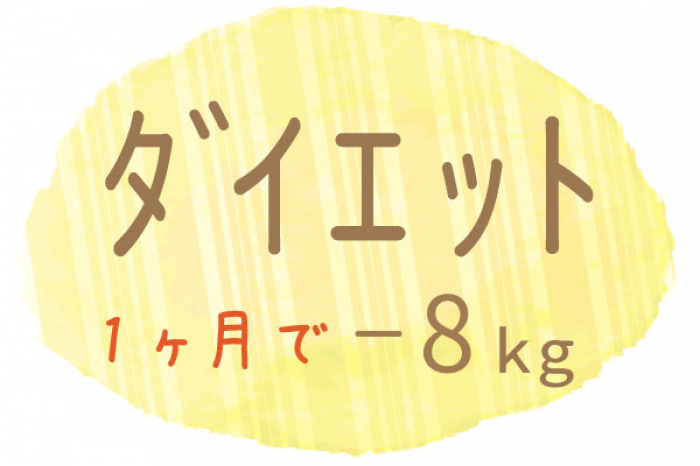 １カ月でマイナス８㎏。中医ダイエットで体調もよくなり瘦せ体質に！